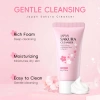 Sữa rửa mặt LAIKOU hoa anh đào Nhật Bản kiềm dầu, làm sạch mụn đầu đen, thu nhỏ lỗ chân lông 50g - giá 45.100 VNĐ 7