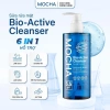 Sữa Rửa Mặt Mocha Bio Active Cleanser 300ml - Dịu Nhẹ Lành Tính, Cho Da Dầu Mụn Nhạy Cảm - 328.000 VND