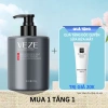 Sữa rửa mặt nam 500ml - Trắng da, giảm mụn, kiểm soát dầu, dưỡng ẩm sâu 6