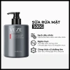 Sữa rửa mặt nam 500ml - Trắng da, giảm mụn, kiểm soát dầu, dưỡng ẩm sâu 8