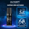 Sữa Rửa Mặt Nam ALFASEPT Bọt - Giảm Mụn, Kiểm Soát Dầu, Sáng Da BHA Niacinamide 199k 3