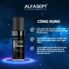 Sữa Rửa Mặt Nam ALFASEPT Bọt - Giảm Mụn, Kiểm Soát Dầu, Sáng Da BHA Niacinamide 199k 4