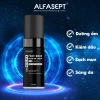 Sữa Rửa Mặt Nam ALFASEPT Bọt - Giảm Mụn, Kiểm Soát Dầu, Sáng Da BHA Niacinamide 199k 6