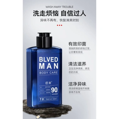 Sữa rửa mặt nam Beam Care 26.2.25 - Kiểm soát dầu, giảm mụn, dưỡng ẩm, 103.704₫ 9