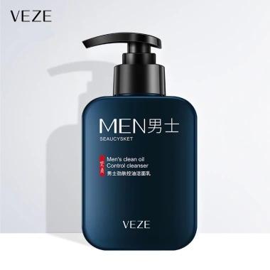 Sữa rửa mặt nam da dầu trắng da, ngừa mụn Veze Men Seaucysket 168g - 65.000₫ 2 Sữa rửa mặt nam da dầu trắng da, ngừa mụn Veze Men Seaucysket 168g - 65.000₫ 2