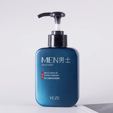 Sữa rửa mặt nam da dầu trắng da, ngừa mụn Veze Men Seaucysket 168g - 65.000₫
