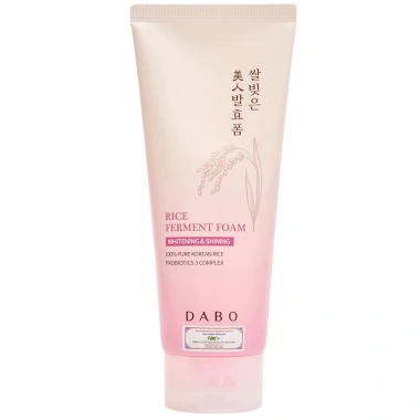 Sữa rửa mặt nam DABO 3IN1 Green Tea - Ngừa mụn, dầu nhờn, tinh chất trà xanh 180ml 8 Sữa rửa mặt nam DABO 3IN1 Green Tea - Ngừa mụn, dầu nhờn, tinh chất trà xanh 180ml 8