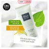 Sữa rửa mặt On The Body Cứu Tinh da dầu mụn - Dịu nhẹ chuẩn Hàn Quốc, chính hãng 2.027, chỉ 119k 6