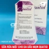 Sữa Rửa Mặt QUATID GSV 120ml Da Dầu Mụn - Kiểm Soát Bã Nhờn, Ngừa Mụn, Giá 90.480₫ 2