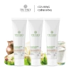 Sữa Rửa Mặt Rau Má Truesky 50gr - Ngừa mụn, kiềm dầu, tẩy tế bào chết, sáng da cho tuổi dậy thì 8