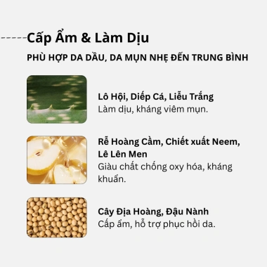 Sữa rửa mặt REDD 100g – Làm sạch sâu, giảm mụn, sáng da, loại bỏ dầu nhờn – 162k