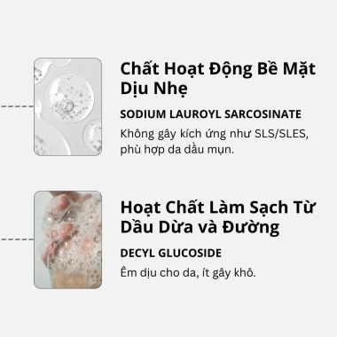 Sữa rửa mặt REDD 100g – Làm sạch sâu, giảm mụn, sáng da, loại bỏ dầu nhờn – 162k