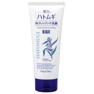 Sữa Rửa Mặt Reihaku Hatomugi Nhật Bản - Dưỡng ẩm và Làm Sạch Sâu, Giá ưu đãi 60.800 VND 8 Sữa Rửa Mặt Reihaku Hatomugi Nhật Bản - Dưỡng ẩm và Làm Sạch Sâu, Giá ưu đãi 60.800 VND 8