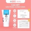 Sữa rửa mặt Scentio Milk Plus Whitening Q10 – Tạo bọt trắng da, chỉ 88.000₫