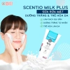 Sữa rửa mặt Scentio Milk Plus Whitening Q10 – Tạo bọt trắng da, chỉ 88.000₫ 4