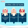 Sữa rửa mặt Scentio Milk Plus Whitening Q10 – Tạo bọt trắng da, chỉ 88.000₫ 6