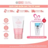 Sữa rửa mặt Scentio Pink Collagen Radiant & Firm 100ml - Kiểm soát dầu, làm sạch sâu, da săn chắc, giảm còn 169k