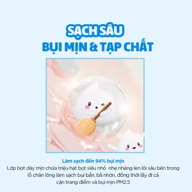 Sữa rửa mặt Senka Perfect White Clay 120g tạo bọt, làm trắng da, chỉ 70.560₫ 4