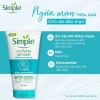 Sữa Rửa Mặt Simple Gel Dịu Nhẹ Da Dầu Mụn Nhạy Cảm - Giảm còn 159k (198.750) 6