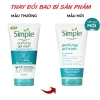 Sữa rửa mặt Simple kiềm dầu, ngừa mụn, se khít lỗ chân lông - chỉ 119.000 VND (giảm từ 145.180 VND) 4