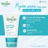 Sữa rửa mặt Simple kiềm dầu, ngừa mụn, se khít lỗ chân lông - chỉ 119.000 VND (giảm từ 145.180 VND) 10