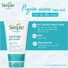 Sữa Rửa Mặt Simple Kind To Skin 150ml – Lành tính, làm sạch dịu nhẹ, phù hợp mọi loại da, giá ưu đãi 121.000₫ 2