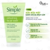 Sữa Rửa Mặt Simple Kind To Skin 150ml – Lành tính, làm sạch dịu nhẹ, phù hợp mọi loại da, giá ưu đãi 121.000₫ 4