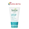 Sữa rửa mặt Simple Purifying Gel Wash 150ml - Dưỡng sạch da nhờn, giảm bã, giá chỉ 139.000₫ 5