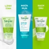 Sữa Rửa Mặt Simple Refreshing 150ml - Dịu Nhẹ Dành Cho Da Dầu Mụn, Nhạy Cảm, Giá Chỉ 94.000 VND