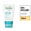 Sữa Rửa Mặt Simple Refreshing 150ml - Dịu Nhẹ Dành Cho Da Dầu Mụn, Nhạy Cảm, Giá Chỉ 94.000 VND 8