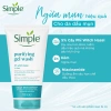 Sữa Rửa Mặt Simple Refreshing 150ml - Dưỡng nhẹ da dầu mụn, da nhạy cảm, giảm mụn, giá chỉ 118.000 VND 4