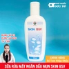 Sữa Rửa Mặt Skin GSV 200ml - Dành cho Da Dầu Mụn, Nhạy cảm, Giá ưu đãi 140.400₫