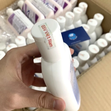 Sữa Rửa Mặt Skin GSV 200ml - Dành cho Da Dầu Mụn, Nhạy cảm, Giá ưu đãi 140.400₫