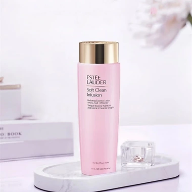 Sữa rửa mặt Soft Clean Infusion 400ml chính hãng - Dịu nhẹ, làm sạch, dưỡng ẩm da 6