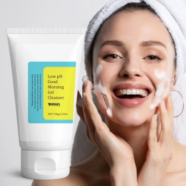 Sữa rửa mặt Sumax làm sáng da, kiểm soát dầu, axit salicylic - 105.6k