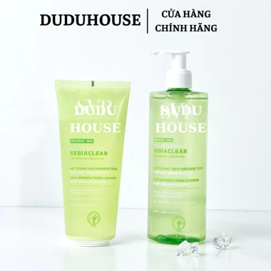 Sữa Rửa Mặt SVR Sebiaclear Gel Moussant 400ml - Kiểm Soát Dầu, Ngừa Mụn, Giá 100.000 VND 2