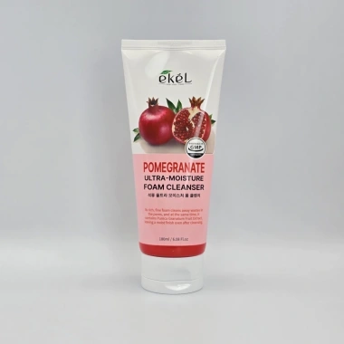Sữa Rửa Mặt Tạo Bọt 180ml - 6 Loại, Giá Ưu Đãi 136.400 VND, Da Sạch, Không Khô