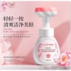 Sữa rửa mặt tạo bọt 230ml hương hoa đào - Làm sạch sâu, không hộp, giảm giá 22.000 2