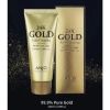 Sữa rửa mặt tạo bọt 24K GOLD ANJO - Tinh chất vàng, làm sạch sâu, 100ml, giá 121k 2