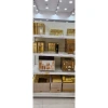 Sữa rửa mặt tạo bọt 24K GOLD ANJO - Tinh chất vàng, làm sạch sâu, 100ml, giá 121k 5