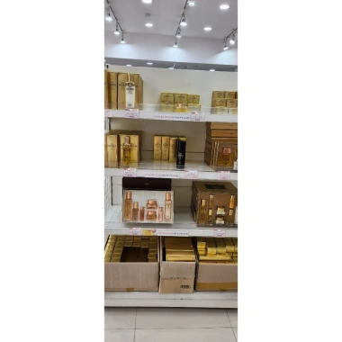 Sữa rửa mặt tạo bọt 24K GOLD ANJO - Tinh chất vàng, làm sạch sâu, 100ml, giá 121k 5
