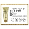 Sữa rửa mặt tạo bọt 24K GOLD ANJO - Tinh chất vàng, làm sạch sâu, 100ml, giá 121k 6