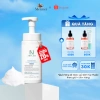 Sữa Rửa Mặt Tạo Bọt Ample N Hyaluron Shot 450ml - Dưỡng ẩm sâu, làm sạch nhẹ, Giá ưu đãi 304.850 VND