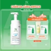 Sữa rửa mặt tạo bọt AMPLE N Hyaluron Shot 450ml - Giá chỉ 403.081đ