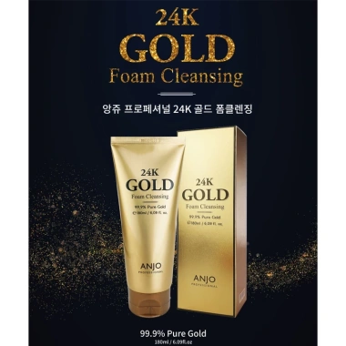 Sữa rửa mặt tạo bọt Anjo 180ml - Làm sạch sâu, dưỡng ẩm, giảm mụn, giá 93.500đ 6 Sữa rửa mặt tạo bọt Anjo 180ml - Làm sạch sâu, dưỡng ẩm, giảm mụn, giá 93.500đ 6