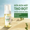 Sữa rửa mặt tạo bọt Balaskin 100ml - Làm sạch kiềm dầu, giữ ẩm, cân bằng vi sinh, xương rồng VN - 139k 2