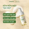 Sữa rửa mặt tạo bọt Balaskin 100ml - Làm sạch kiềm dầu, giữ ẩm, cân bằng vi sinh, xương rồng VN - 139k 5