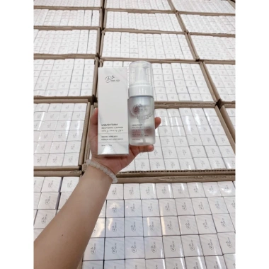 Sữa rửa mặt tạo bọt Barbie Skin - Sạch sâu, dịu nhẹ, giá ưu đãi 260.000đ