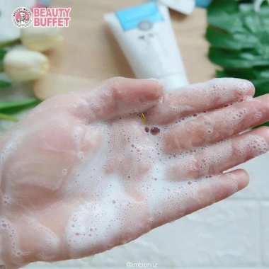 Sữa rửa mặt tạo bọt Beauty Buffet Scentio Milk Plus Thái Lan 100ml - Sáng da, chỉ 119.000 VND