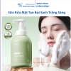 Sữa rửa mặt tạo bọt cao cấp rau má 450ml Dưỡng ẩm, sạch sâu, phù hợp mọi da, giảm còn 75.000đ
